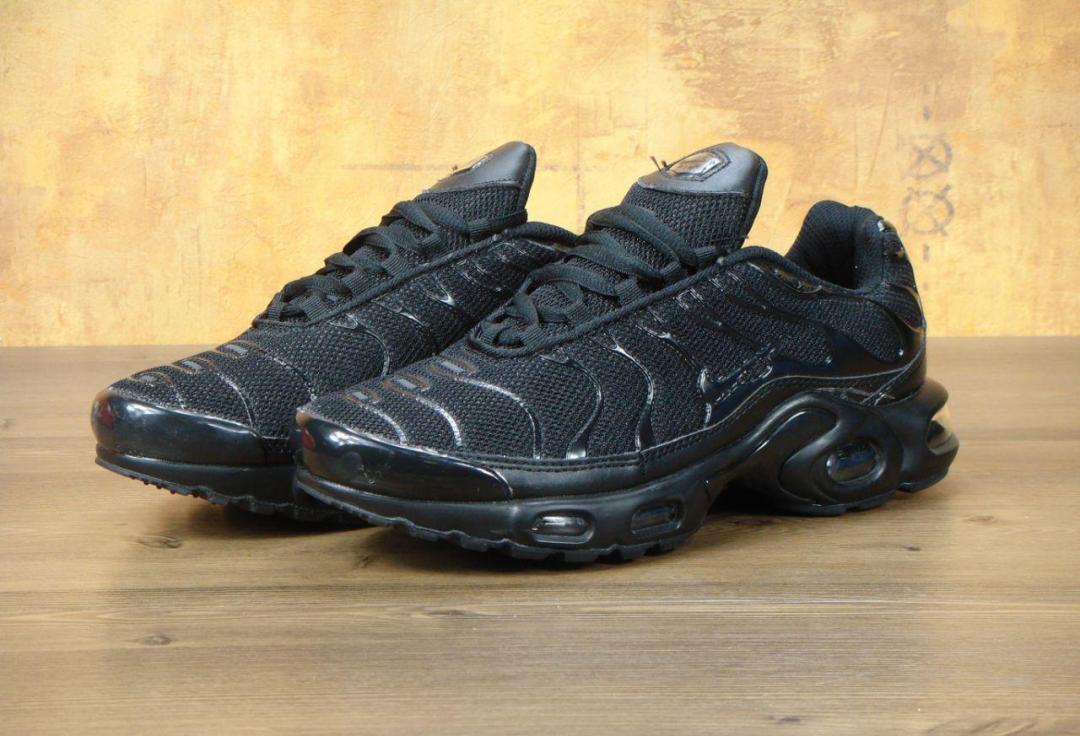 Nike Air Max Plus TN Full Black
