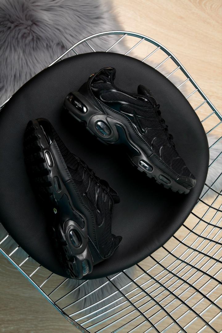 Nike Air Max Plus TN Full Black