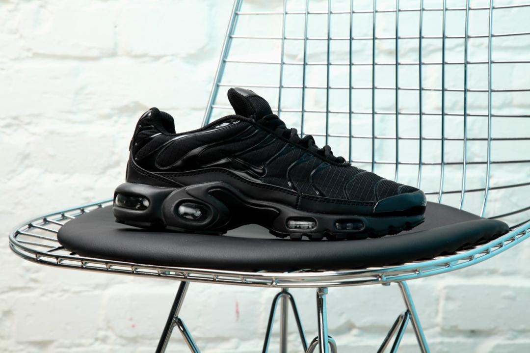 Nike Air Max Plus TN Full Black
