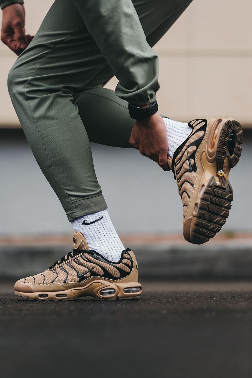 Nike Air Max Plus TN Brown