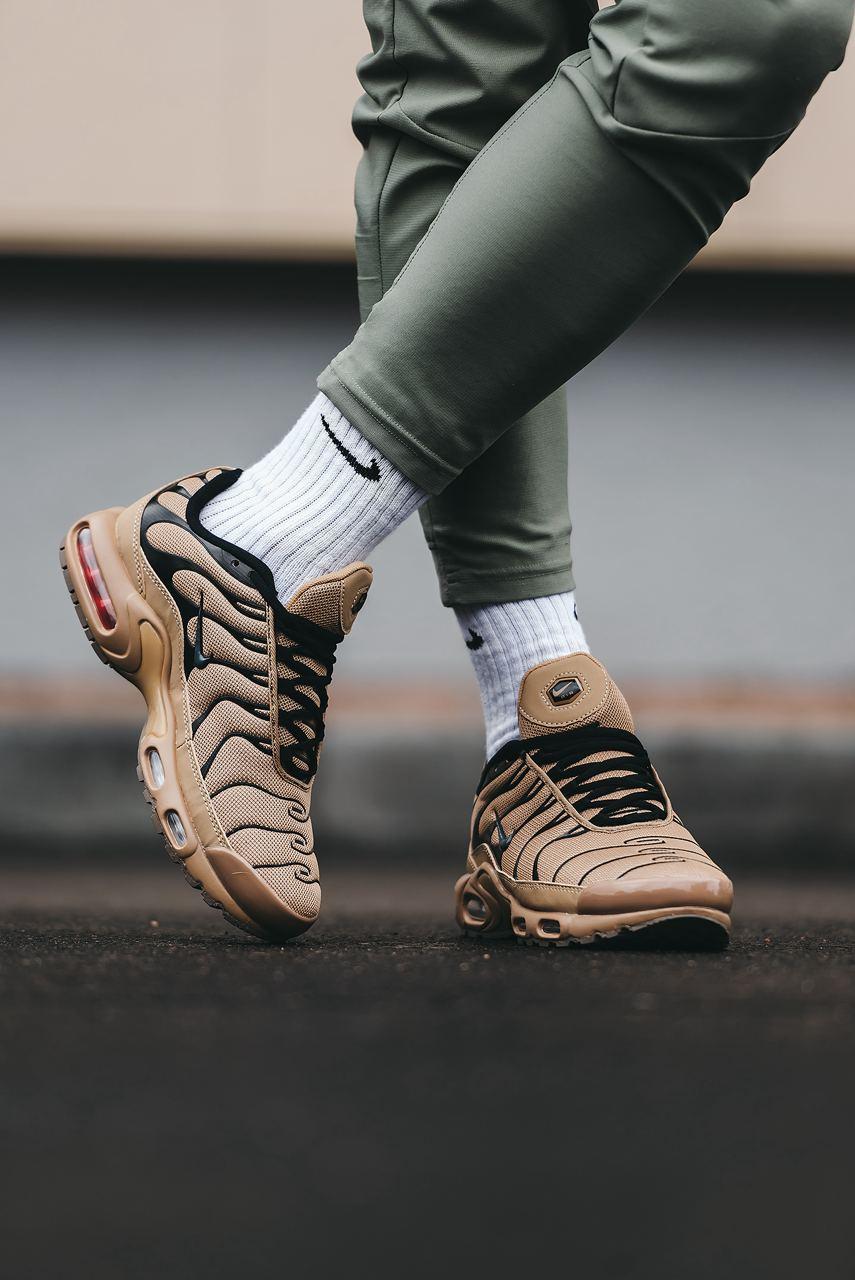Nike Air Max Plus TN Brown