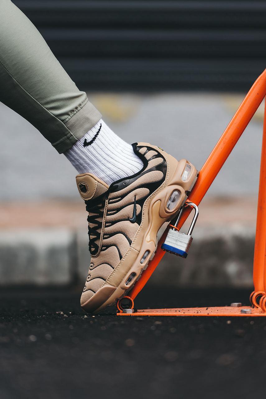 Nike Air Max Plus TN Brown