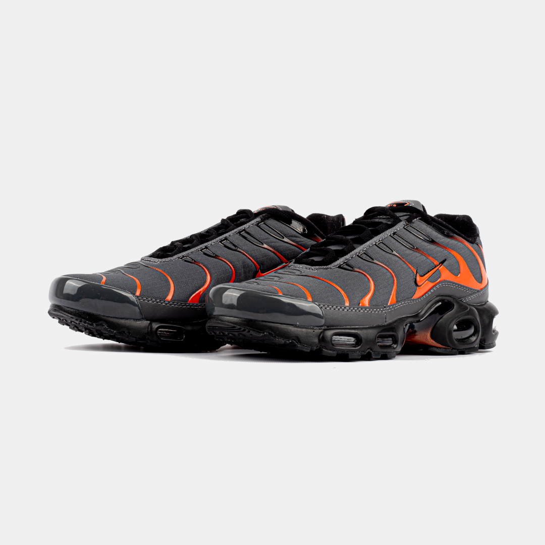 Nike TN Air Max Plus Black Orange