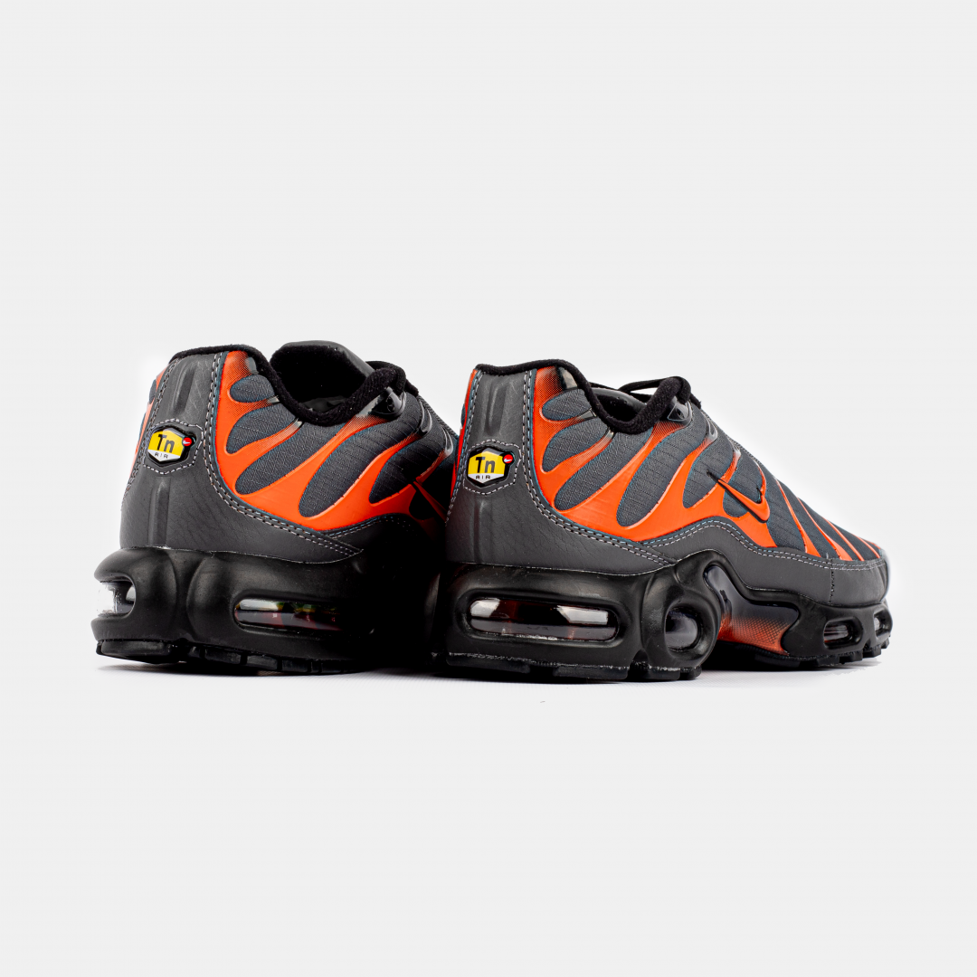 Nike TN Air Max Plus Black Orange