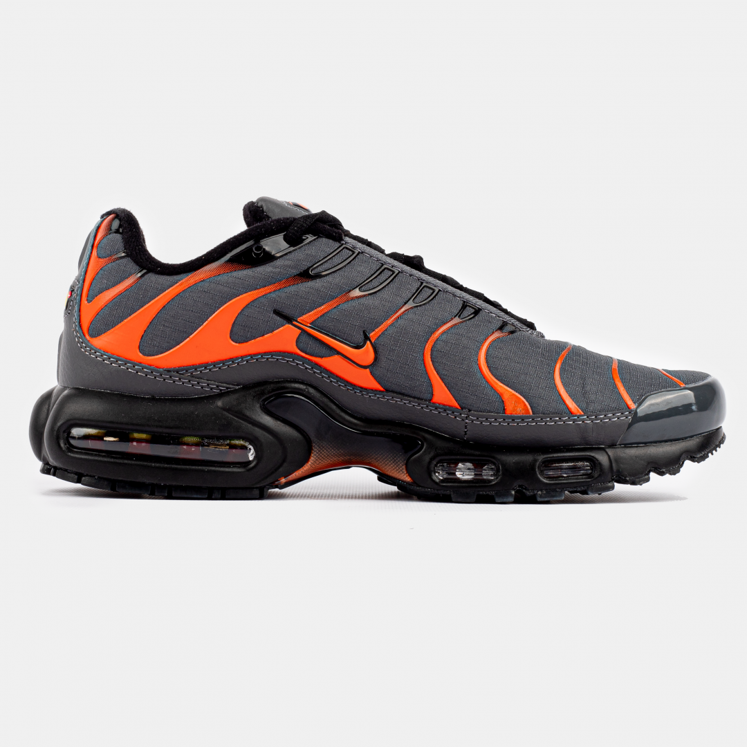 Nike TN Air Max Plus Black Orange
