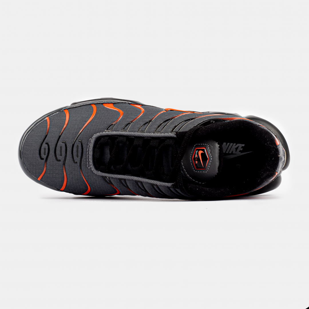Nike TN Air Max Plus Black Orange