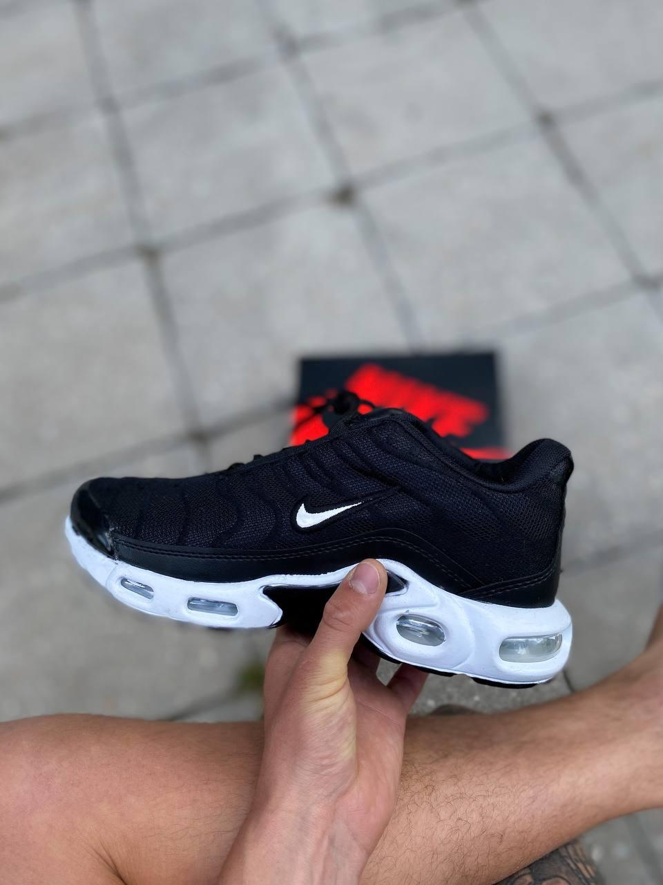 Nike Air Max Plus TN Black