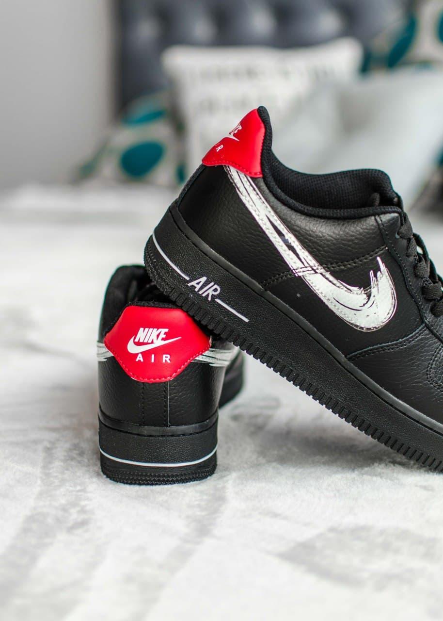 Nike Air Force 1 Black White NIKE