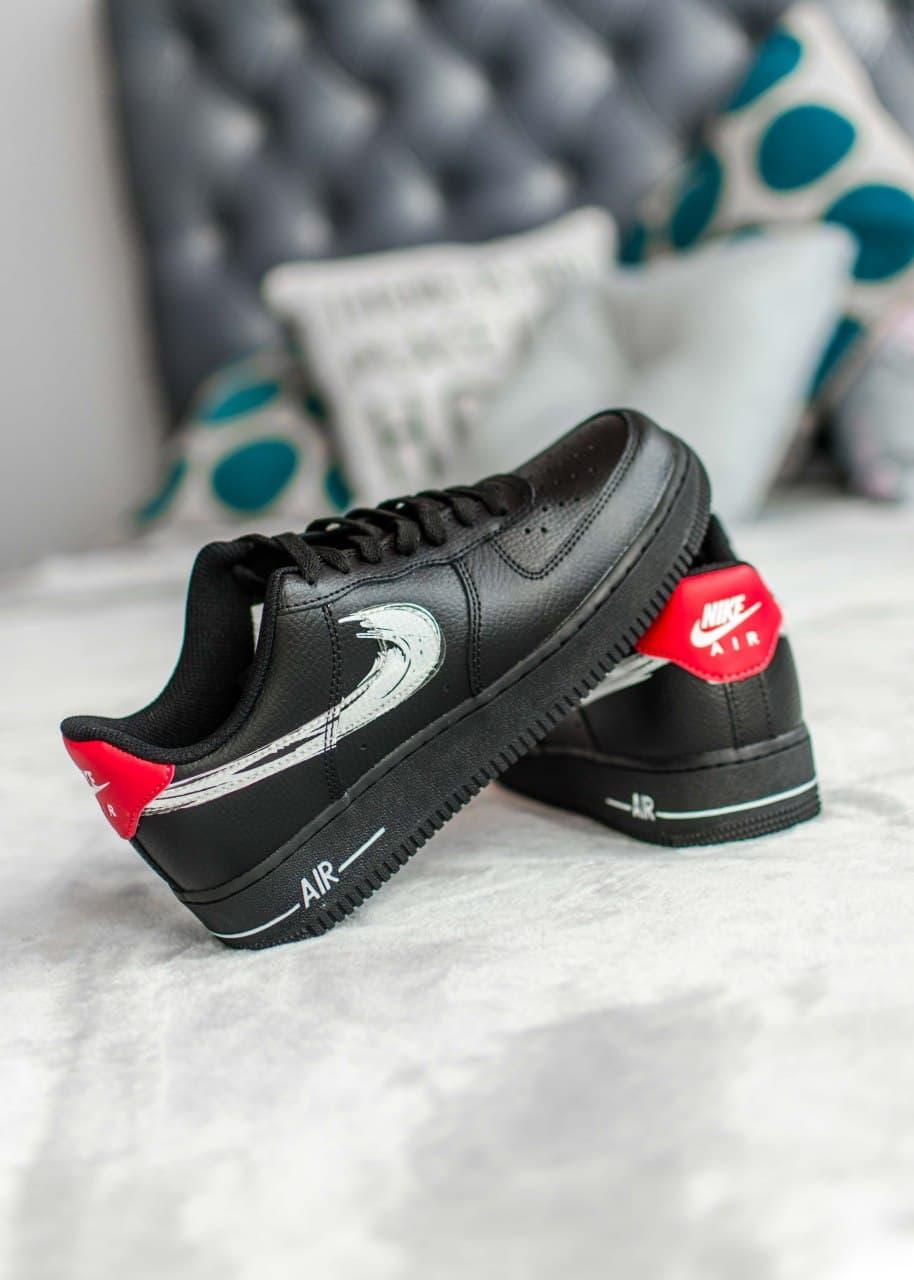 Nike Air Force 1 Black White NIKE