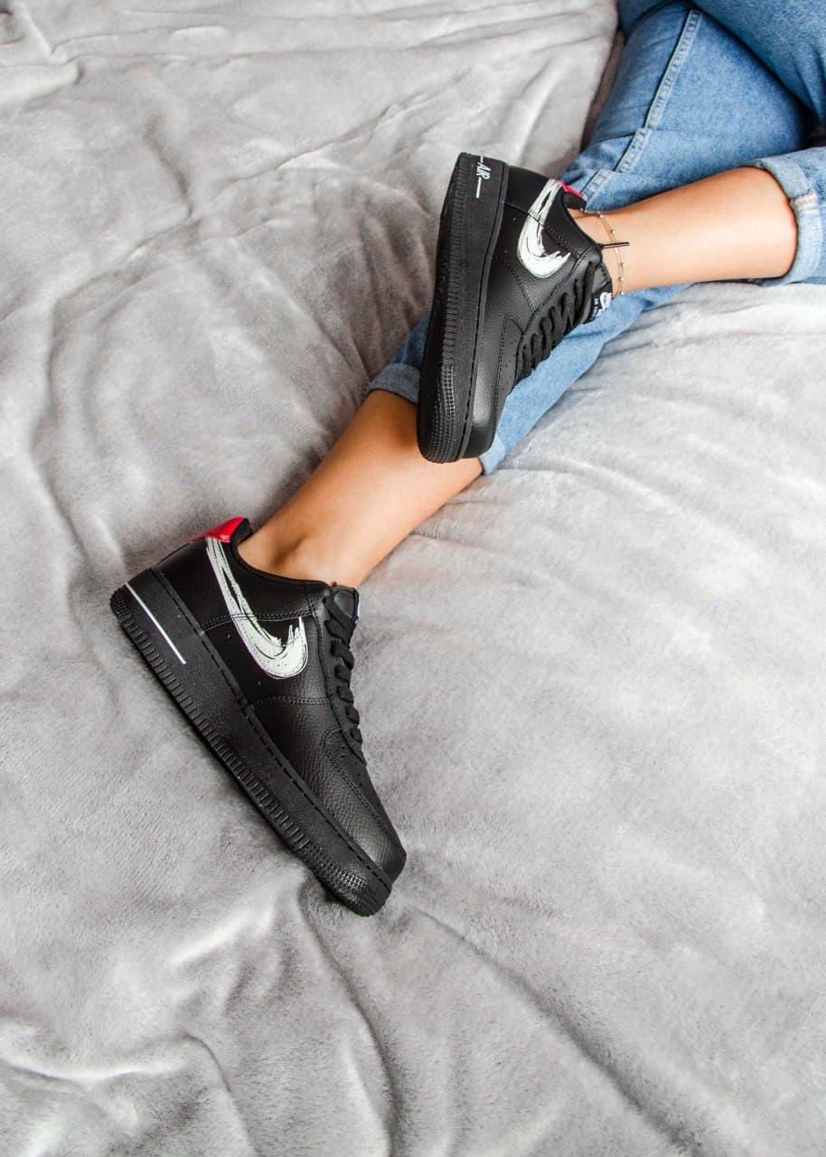 Nike Air Force 1 Black White NIKE