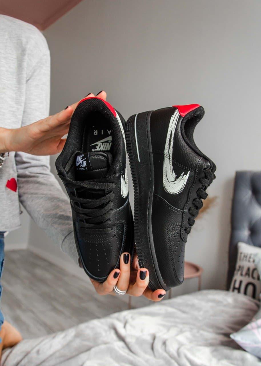Nike Air Force 1 Black White NIKE