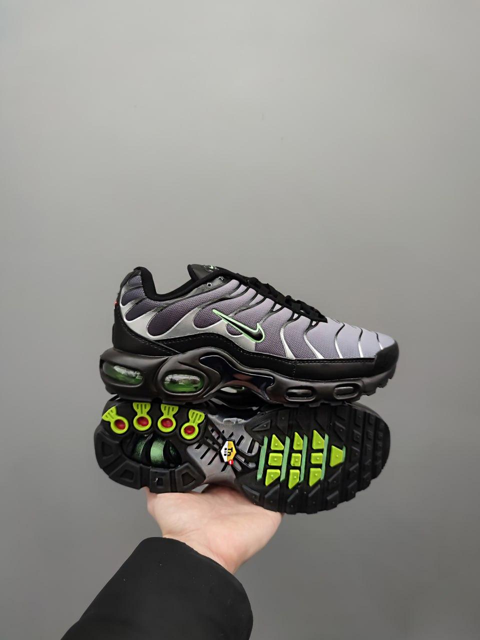 Nike Air Max TN Grey Green