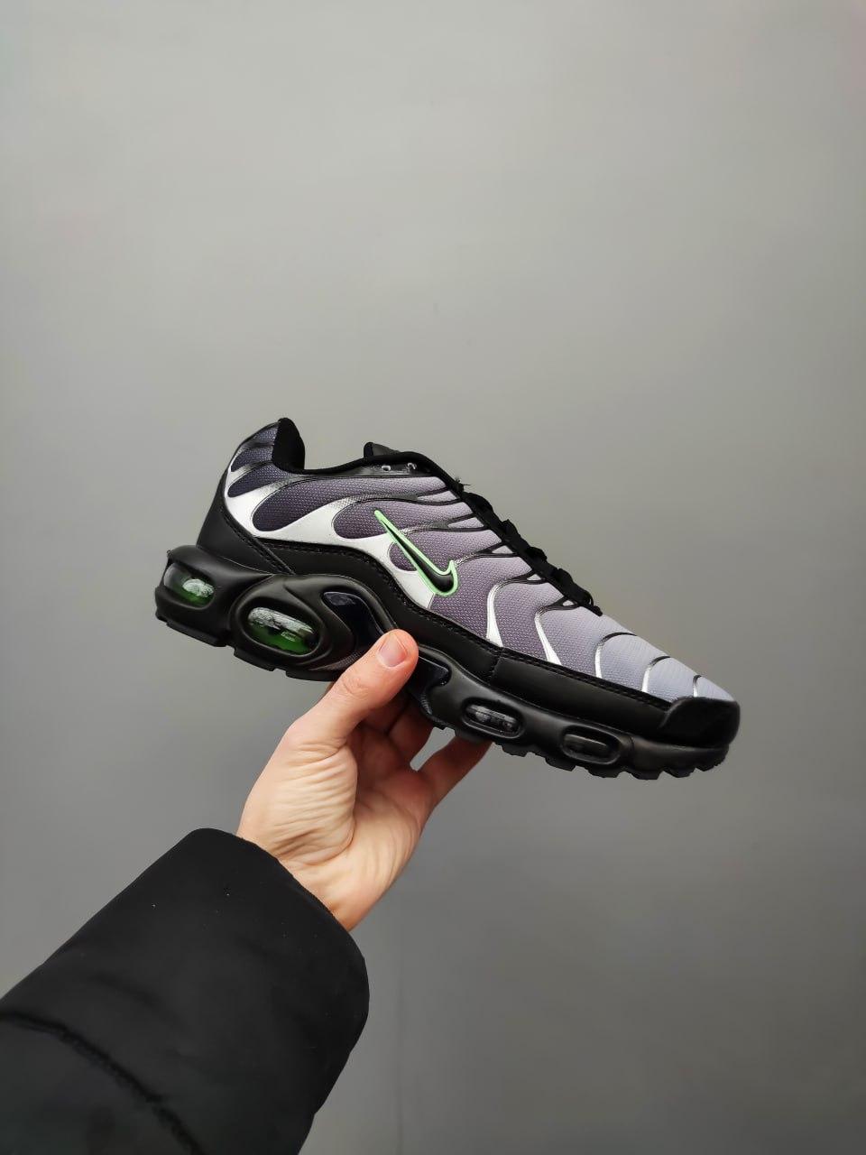 Nike Air Max TN Grey Green