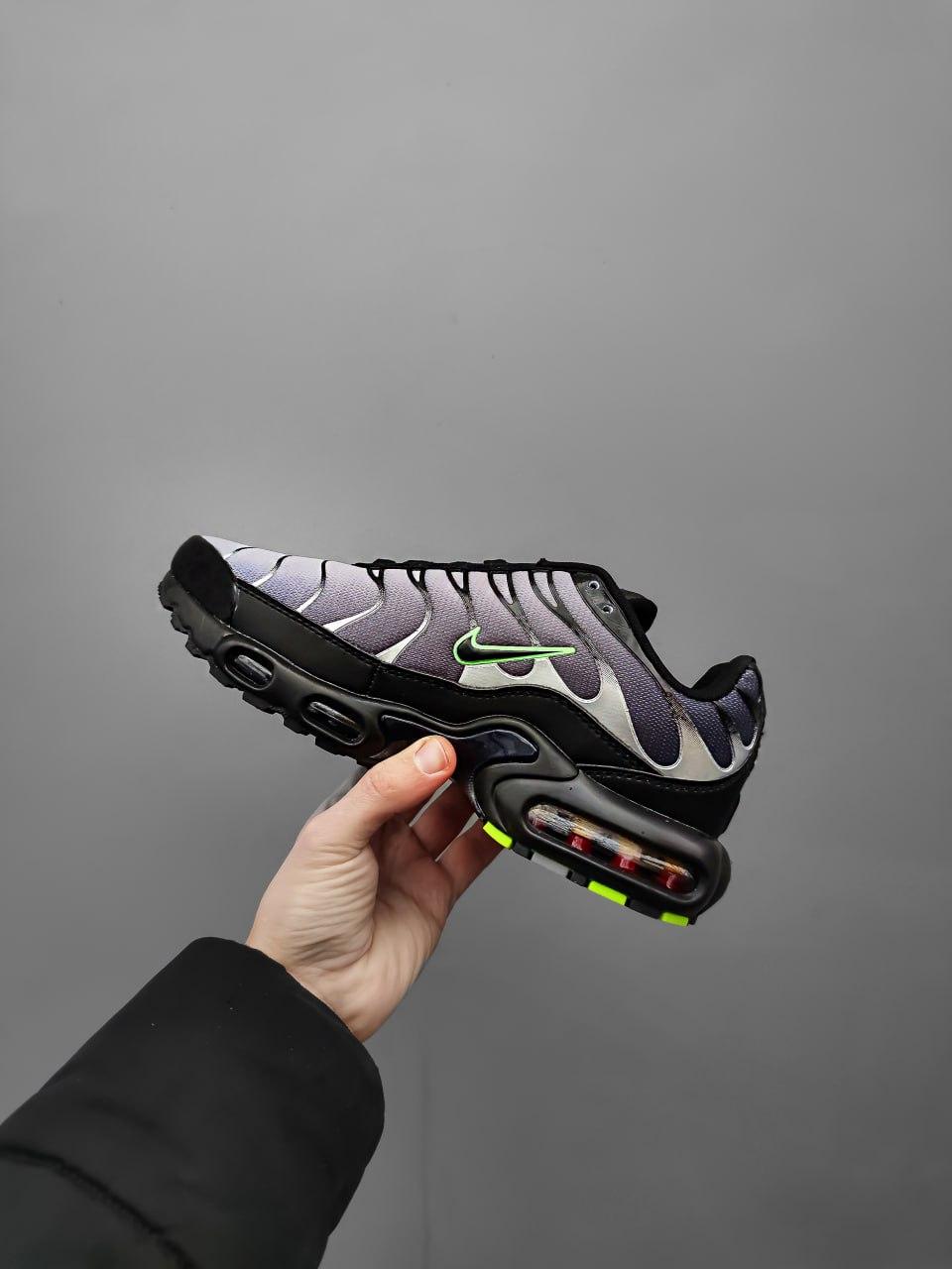Nike Air Max TN Grey Green