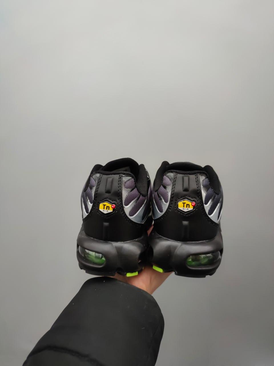 Nike Air Max TN Grey Green