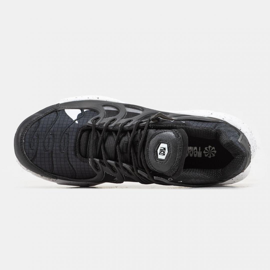 Nike Air Max TN Terraspace Black White