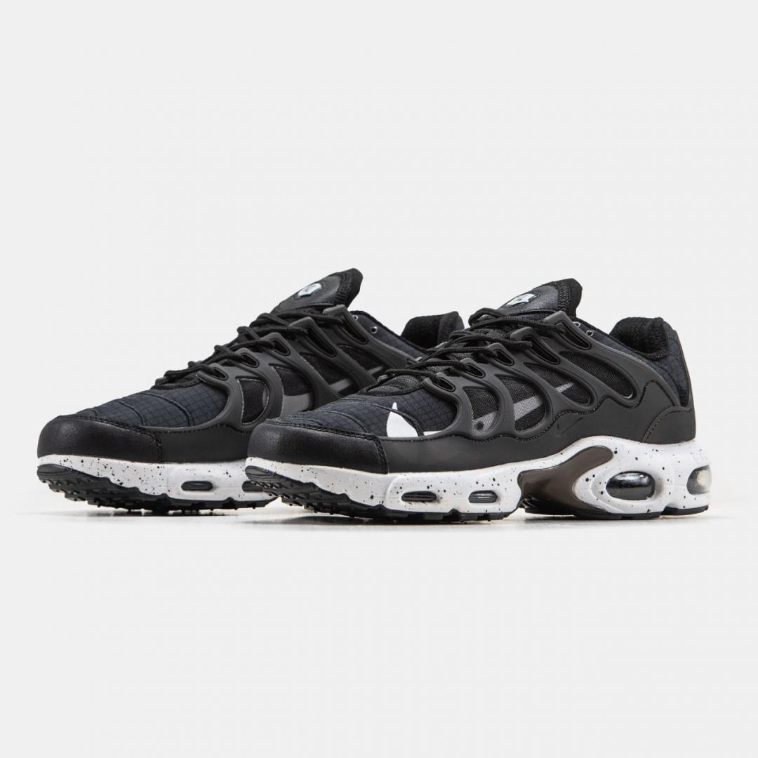 Nike Air Max TN Terraspace Black White