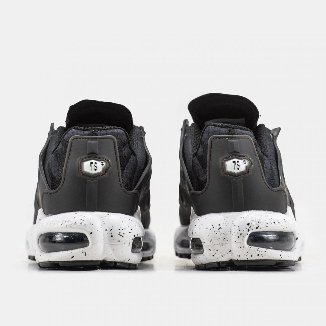 Nike Air Max TN Terraspace Black White