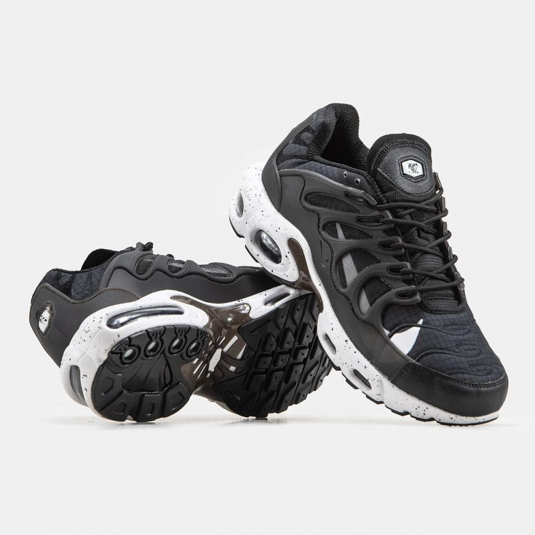 Nike Air Max TN Terraspace Black White
