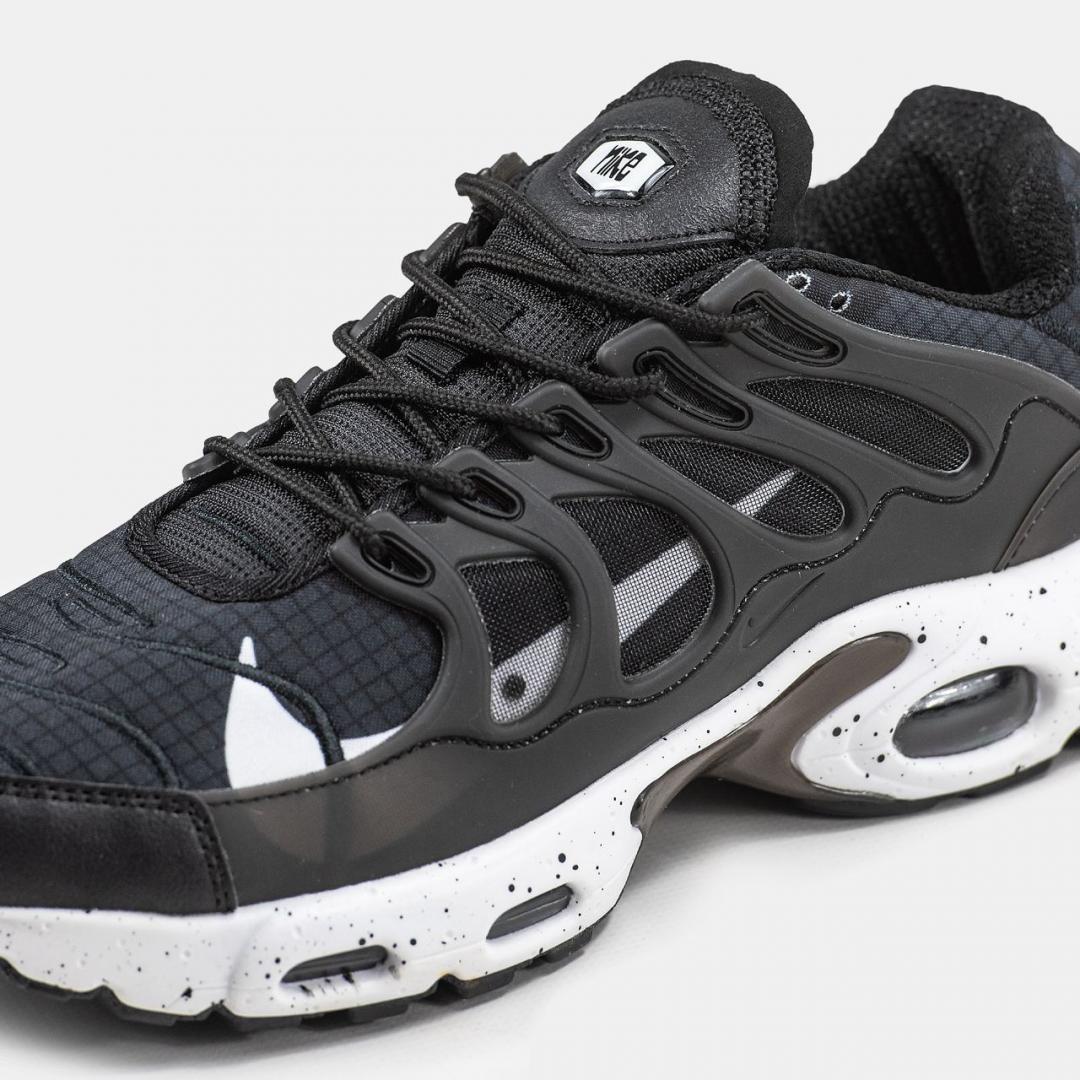 Nike Air Max TN Terraspace Black White
