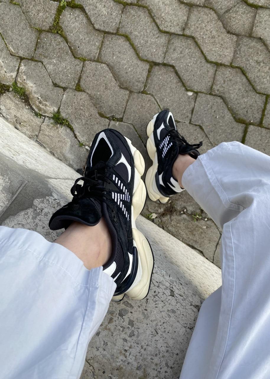 New Balance 9060 Black White v2