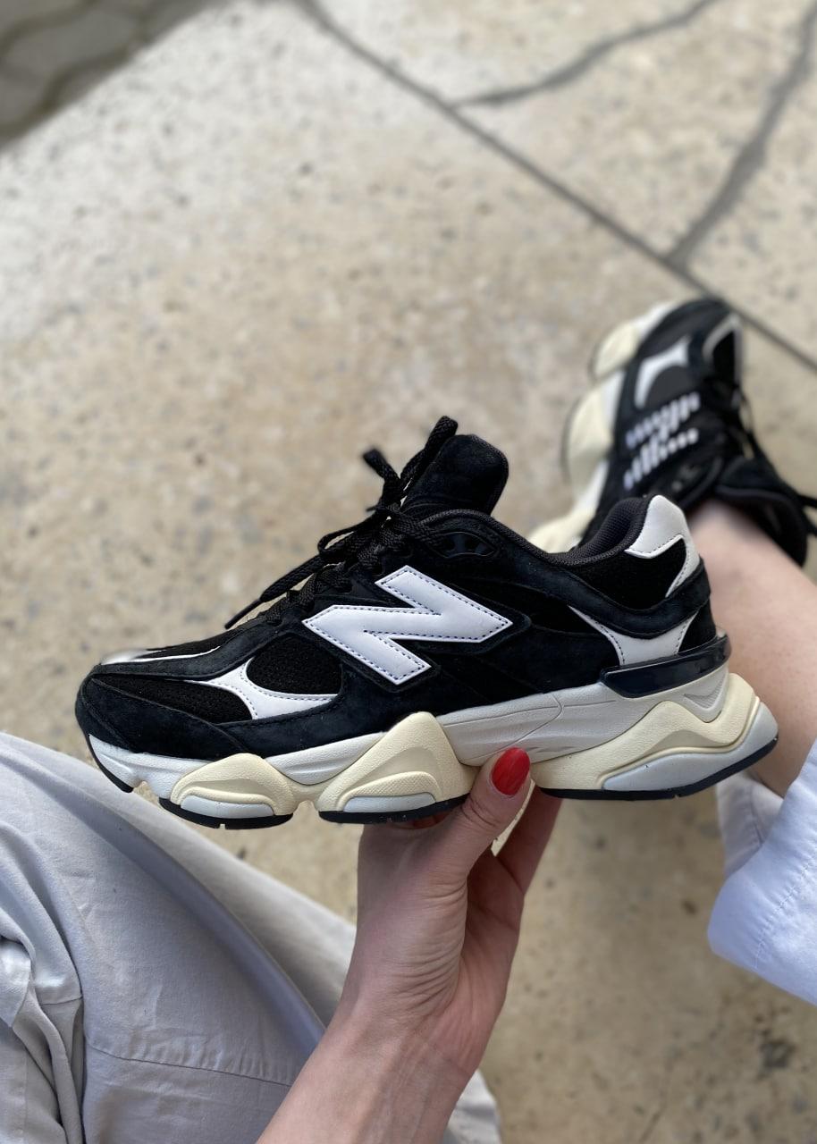 New Balance 9060 Black White v2