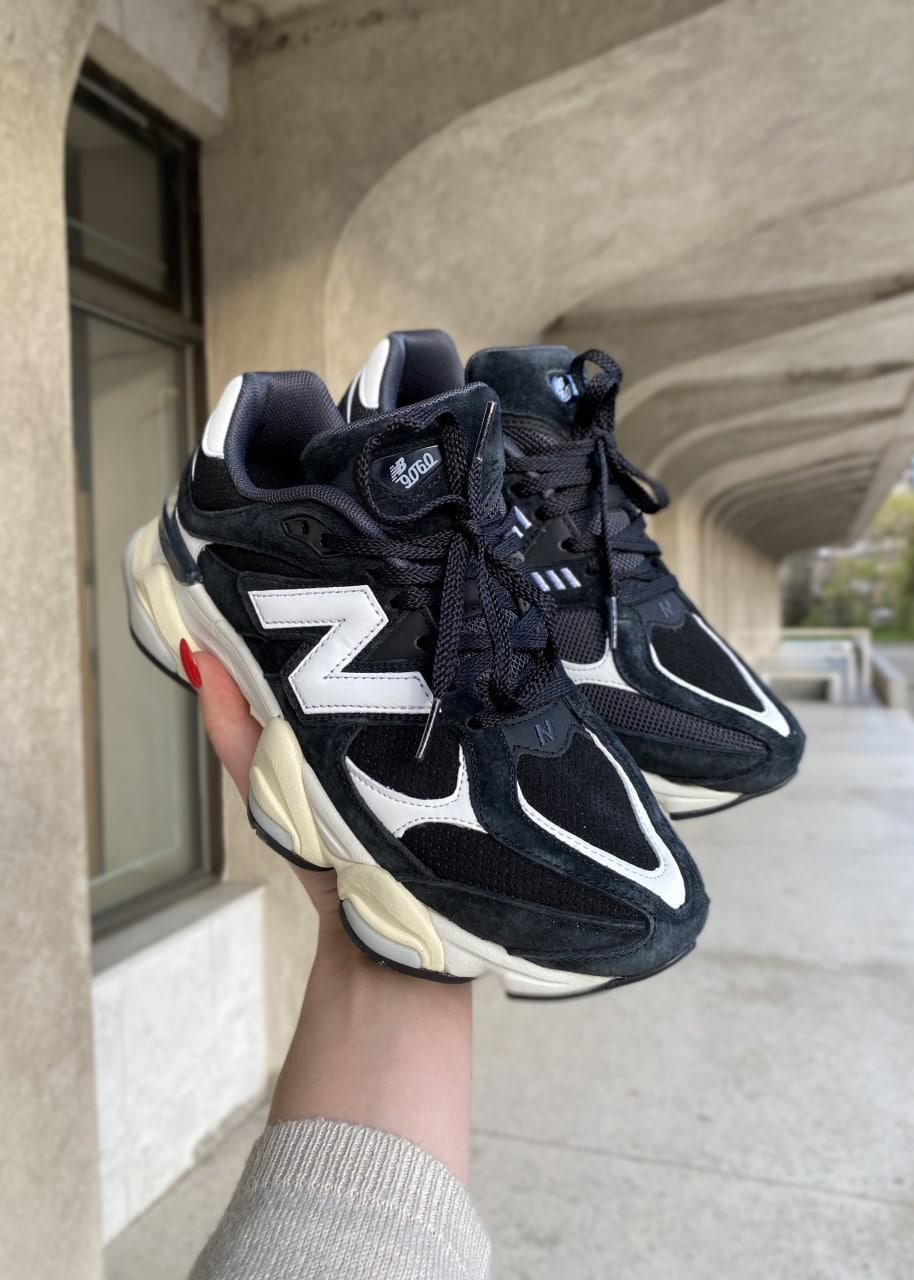 New Balance 9060 Black White v2