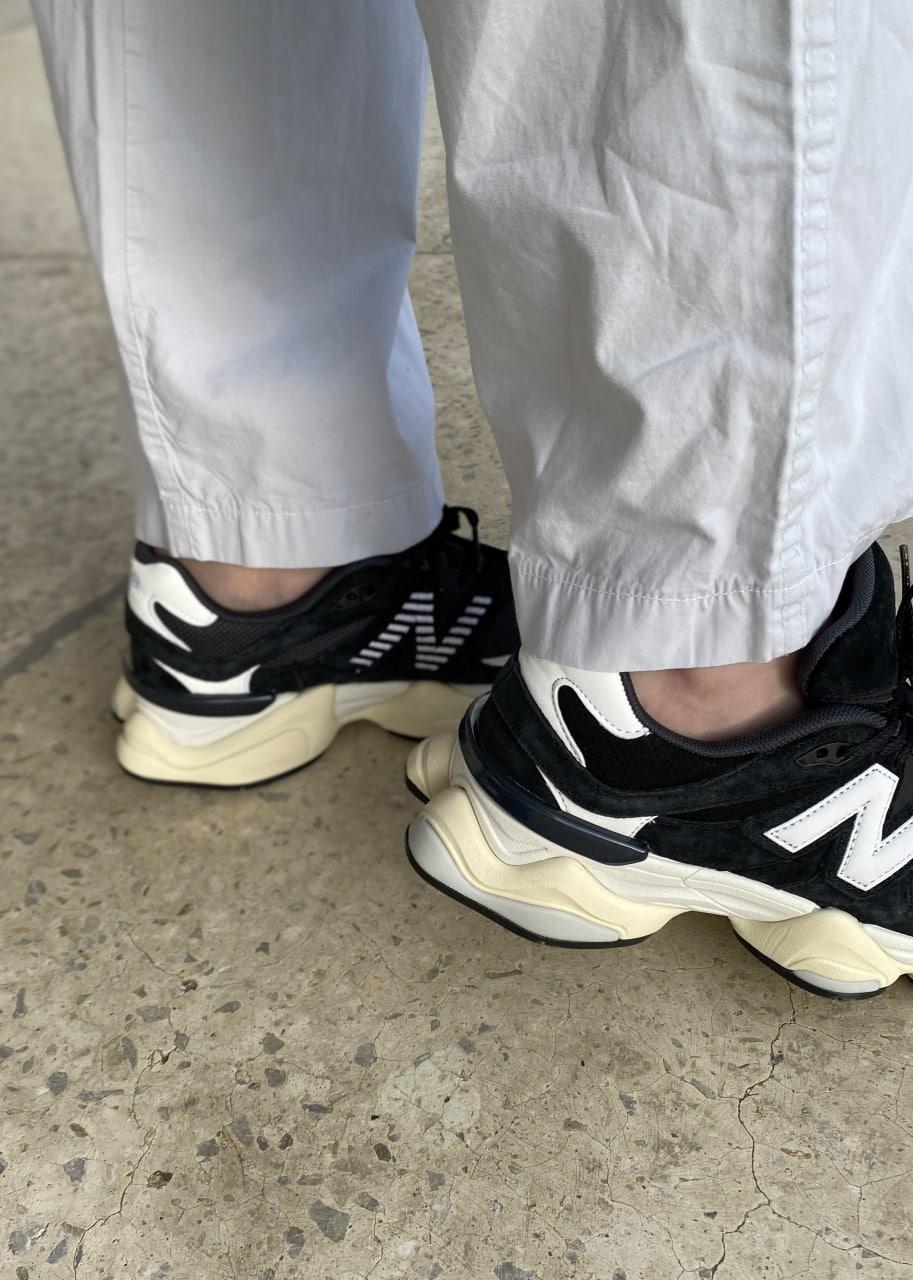 New Balance 9060 Black White v2