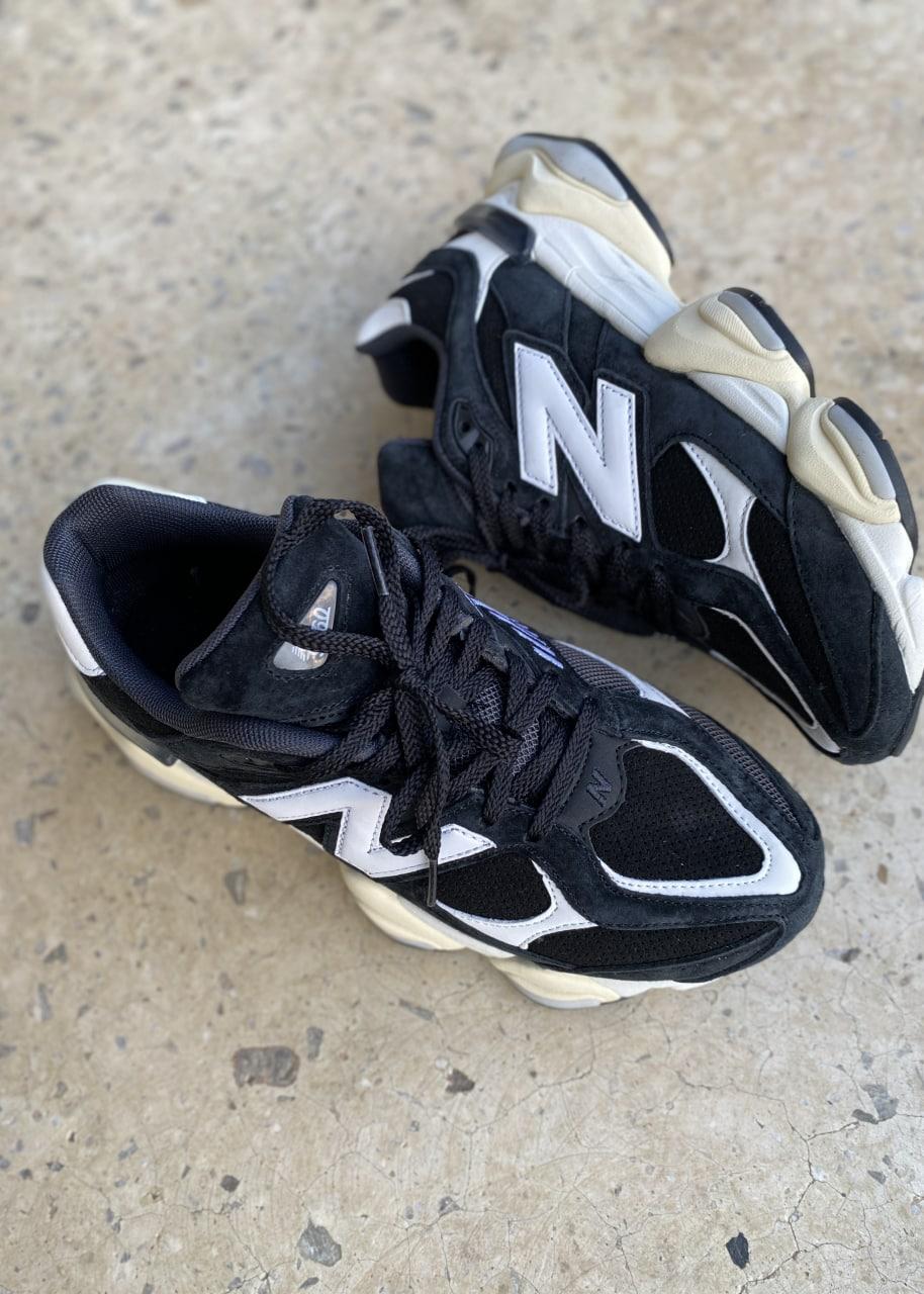 New Balance 9060 Black White v2