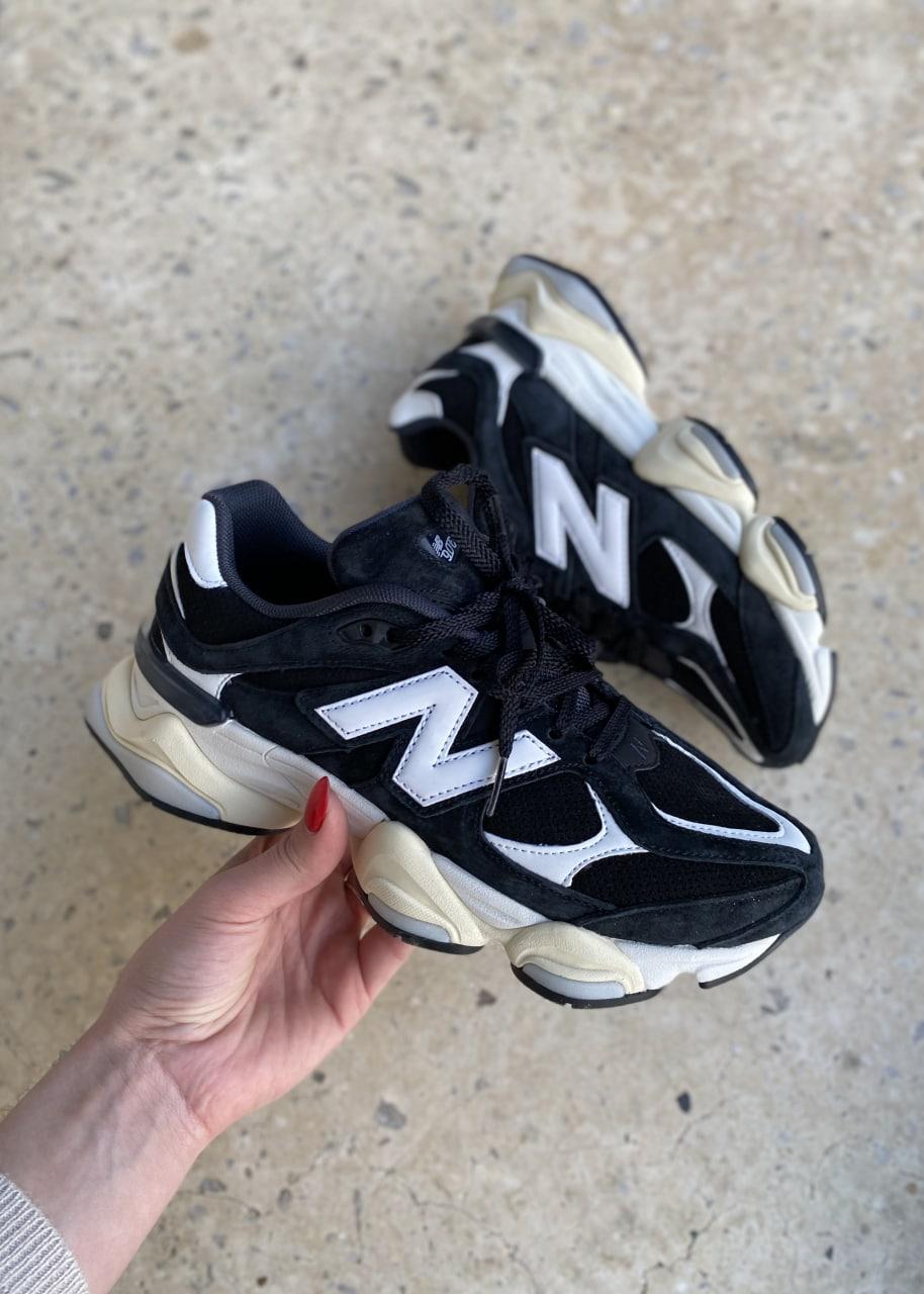 New Balance 9060 Black White v2