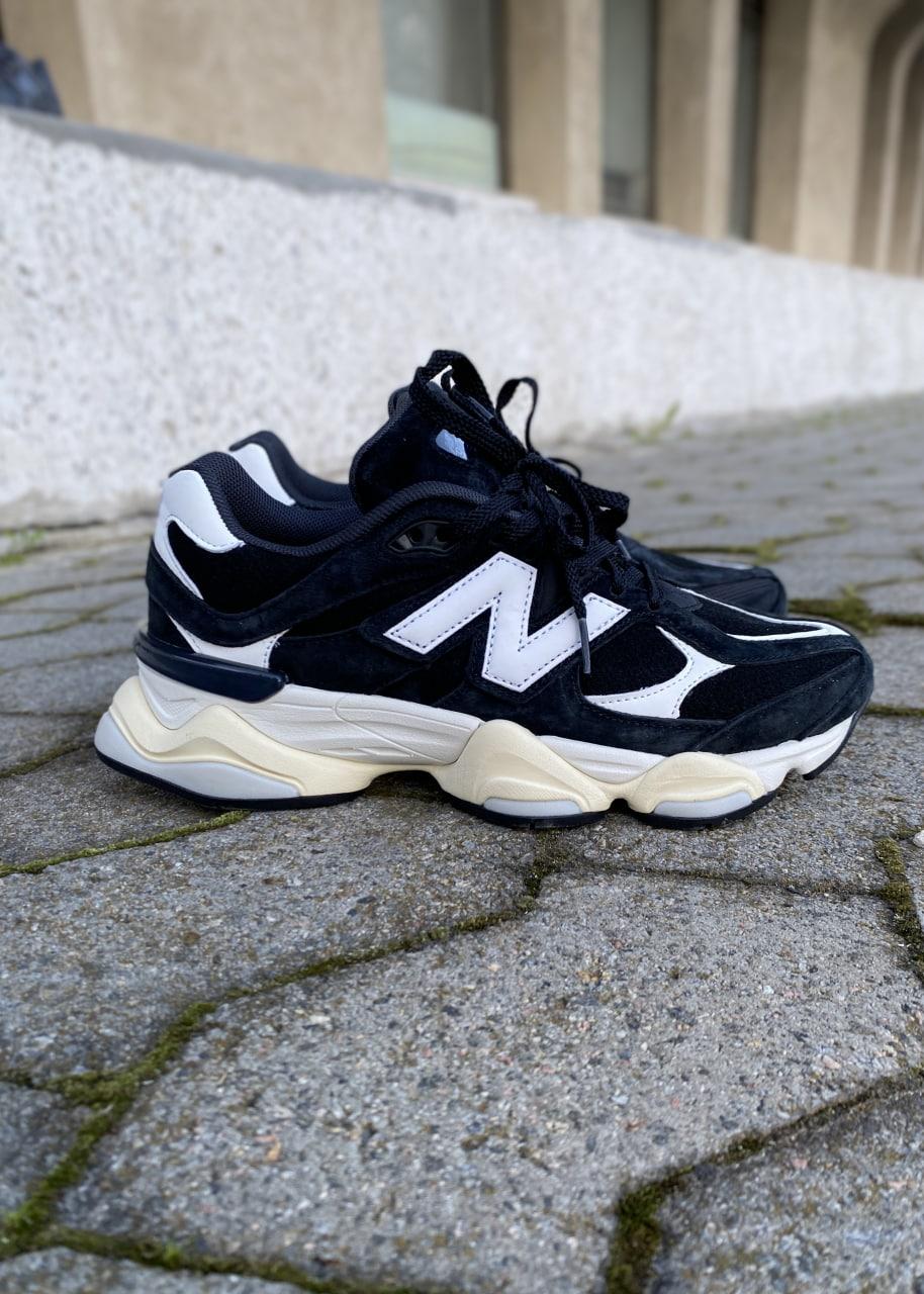 New Balance 9060 Black White v2
