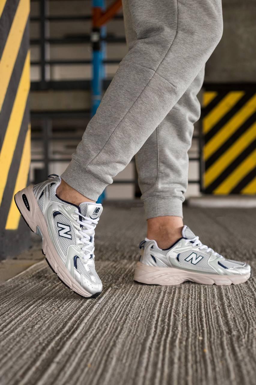 New Balance 530 Steel Grey