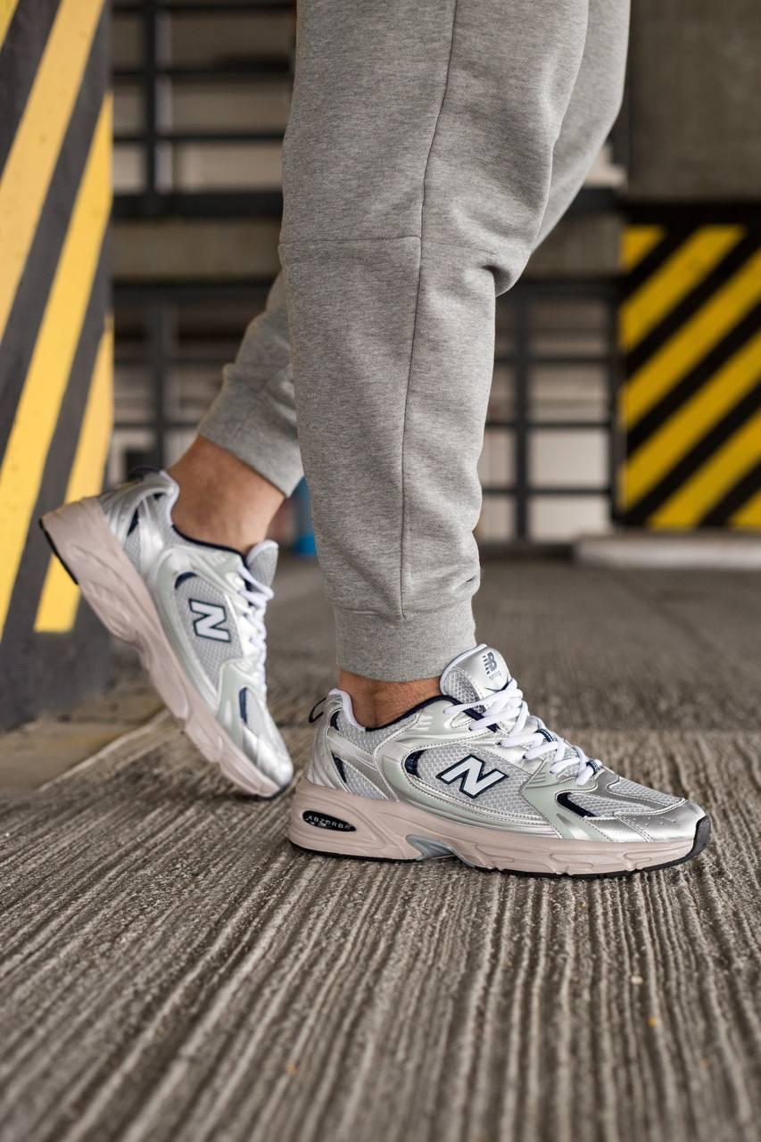 New Balance 530 Steel Grey