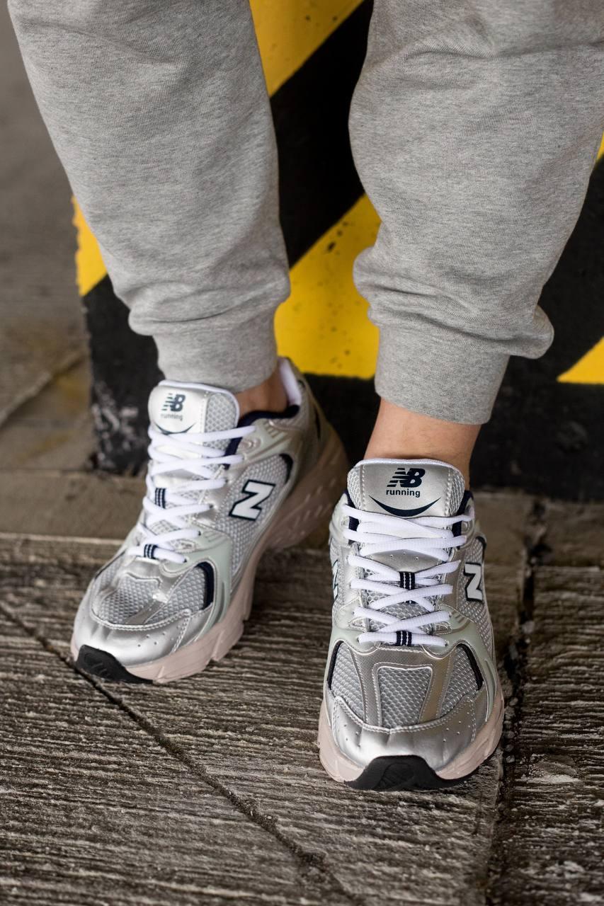 New Balance 530 Steel Grey