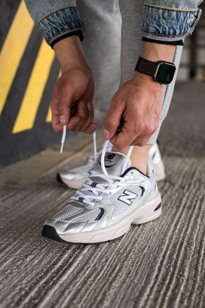 New Balance 530 Steel Grey