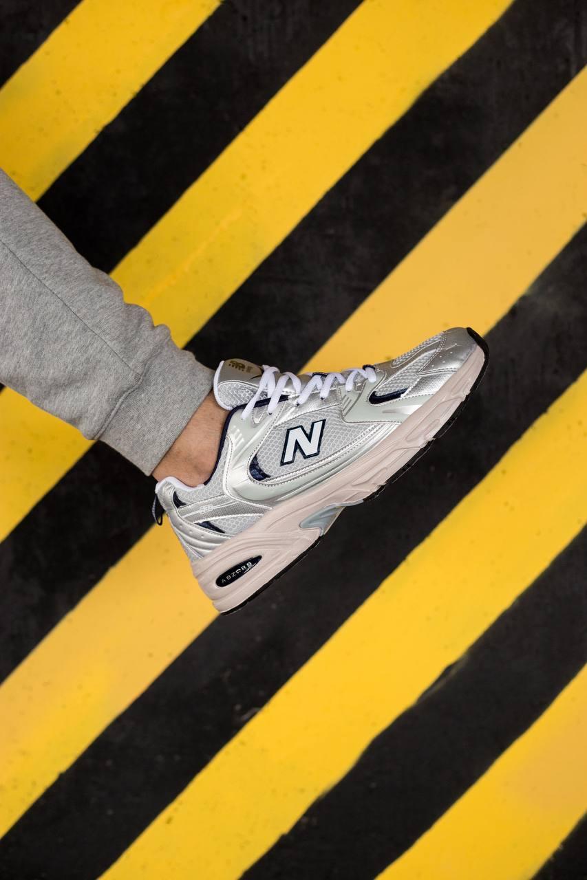 New Balance 530 Steel Grey