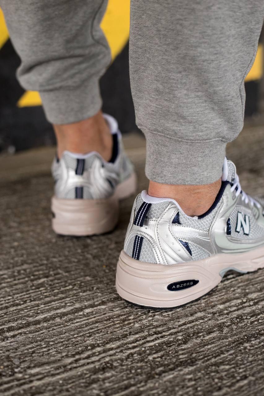 New Balance 530 Steel Grey