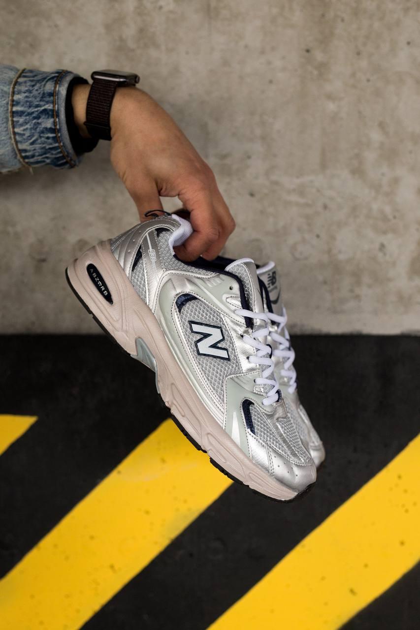 New Balance 530 Steel Grey