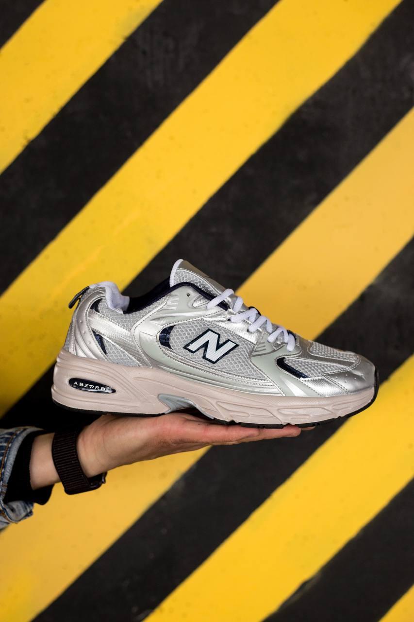 New Balance 530 Steel Grey