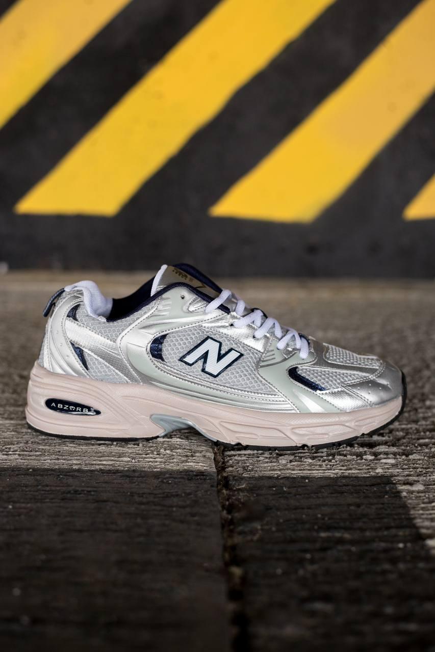 New Balance 530 Steel Grey