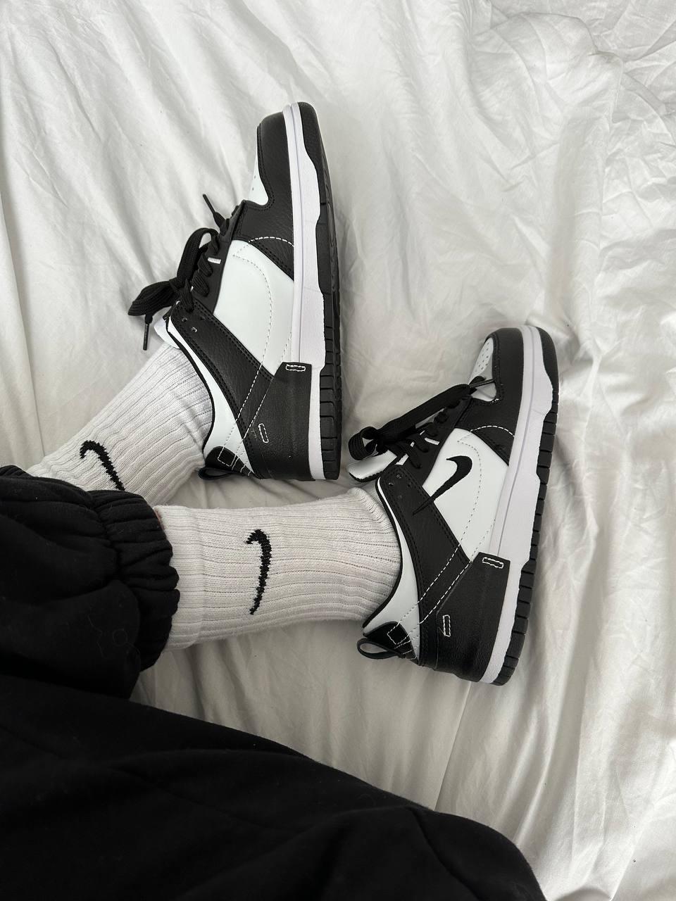Nike Dunk Disrupt 2 Black White