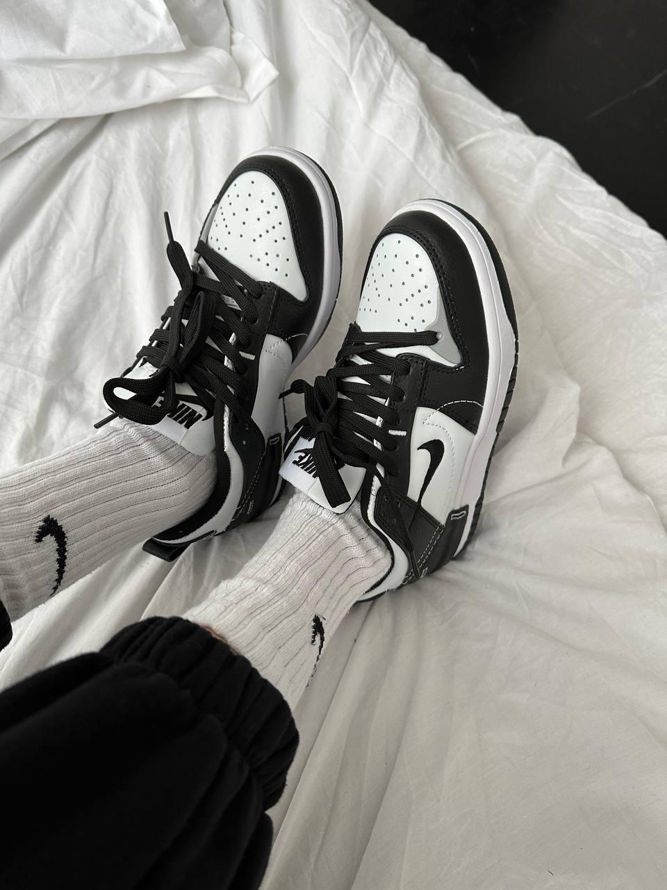 Nike Dunk Disrupt 2 Black White