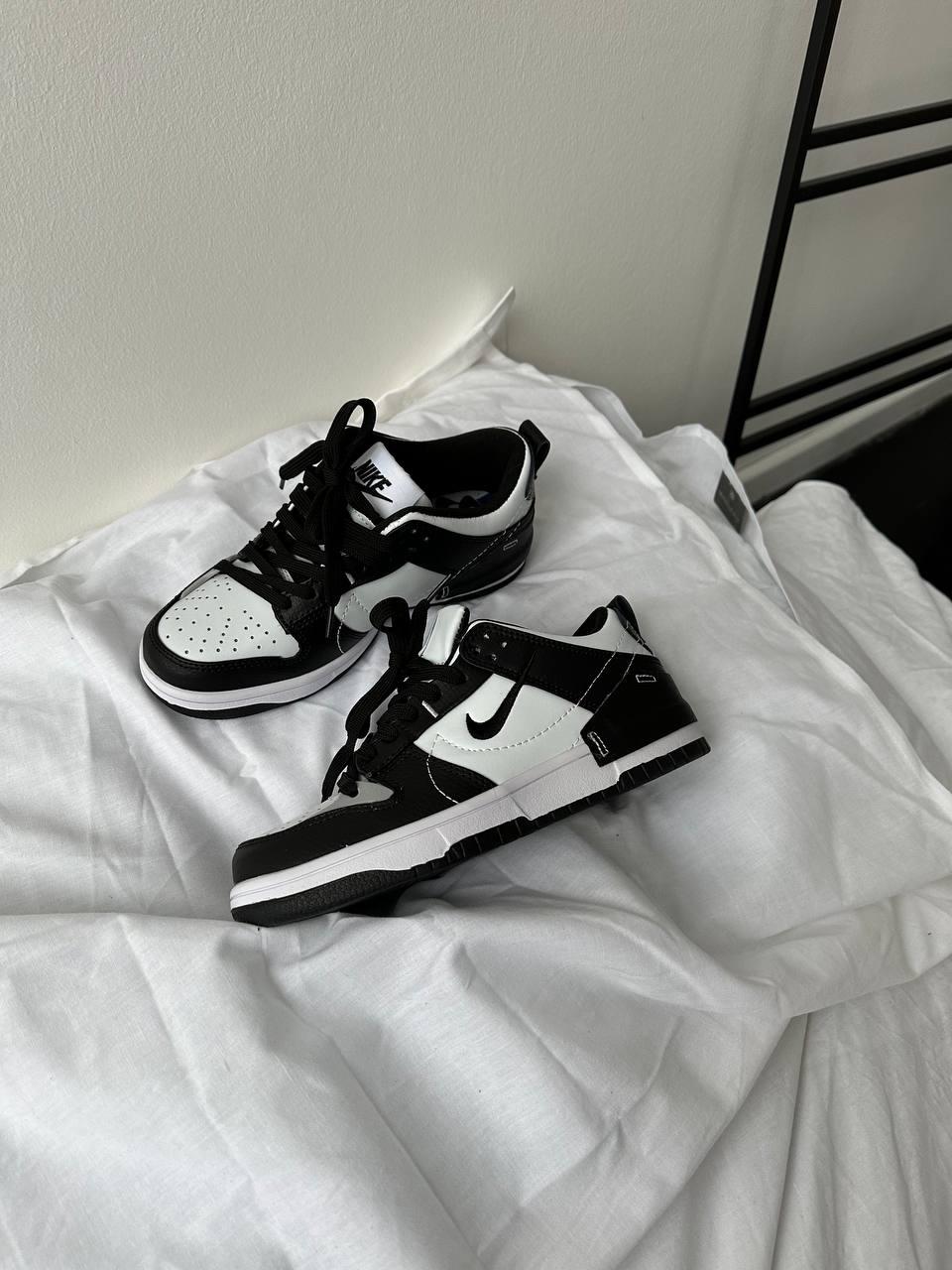 Nike Dunk Disrupt 2 Black White