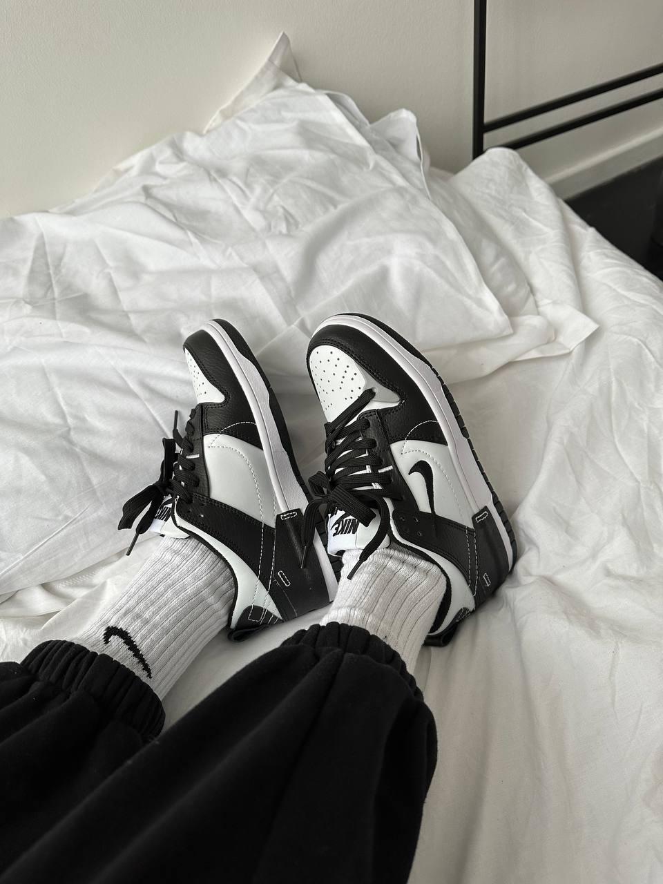 Nike Dunk Disrupt 2 Black White