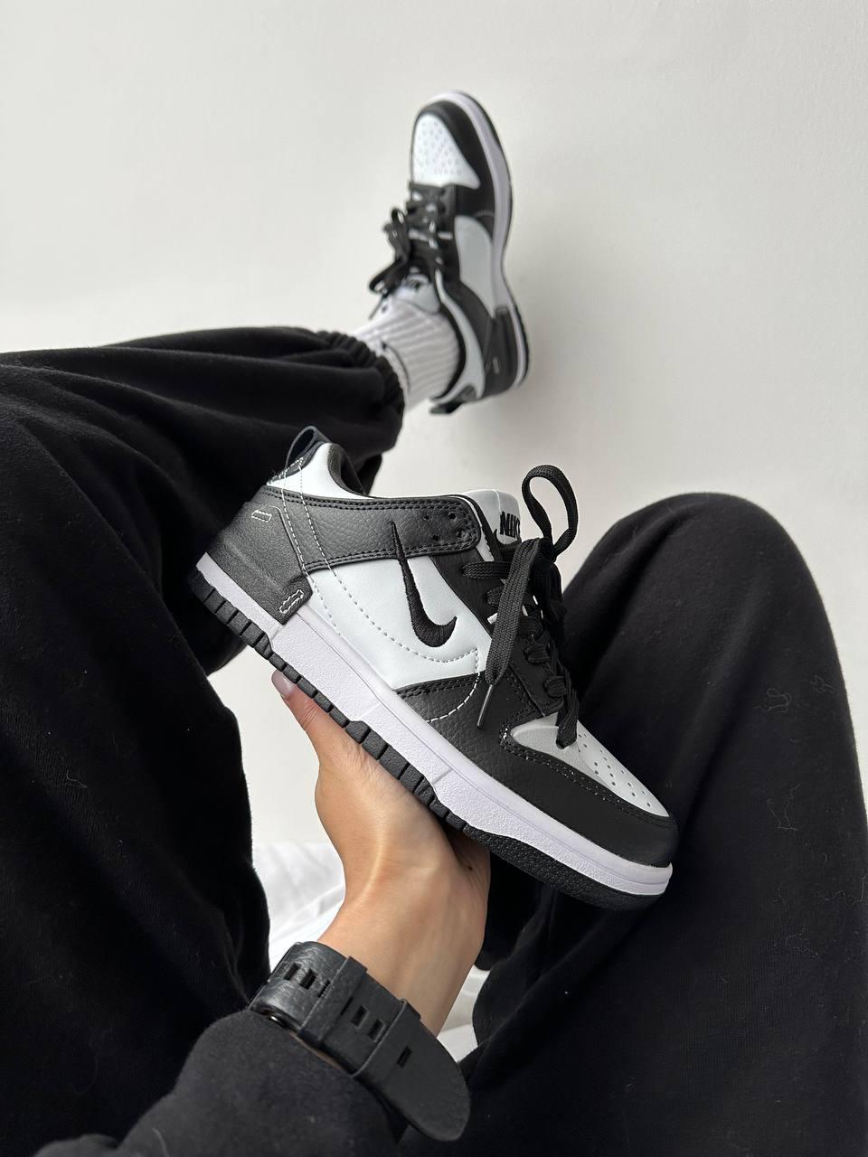 Nike Dunk Disrupt 2 Black White