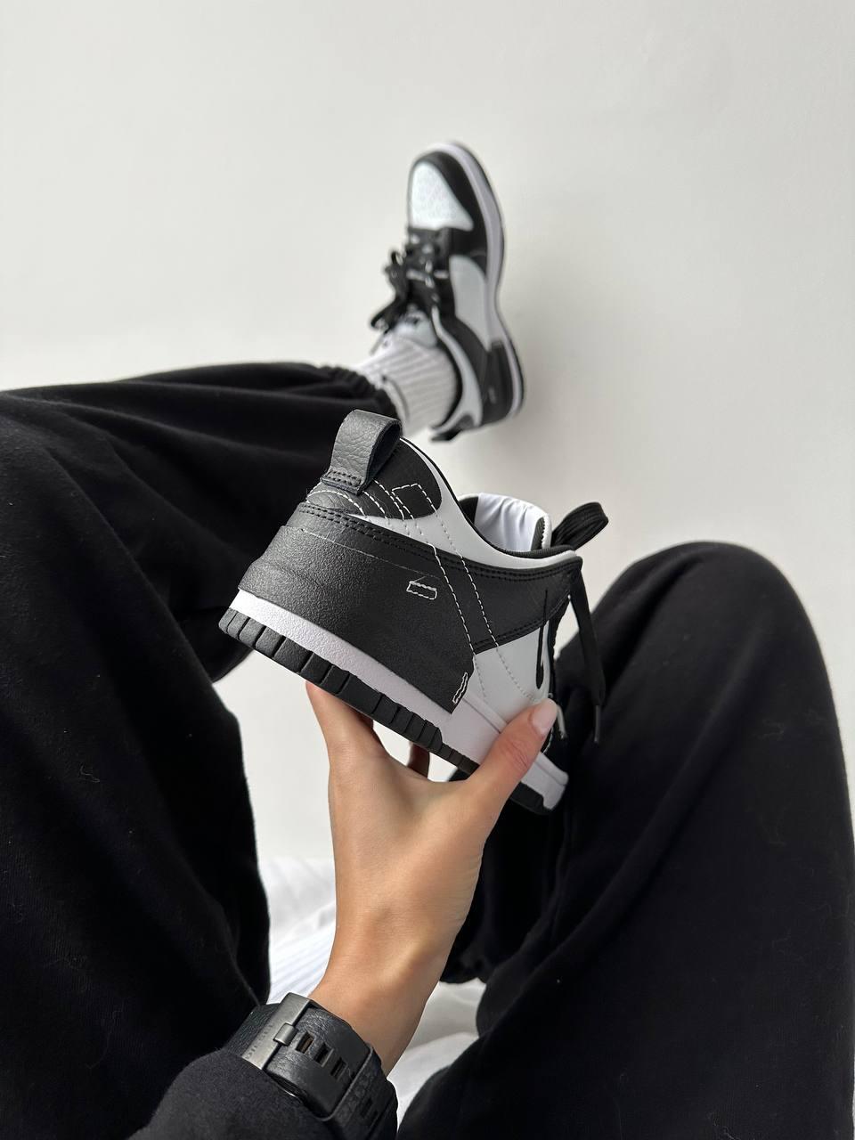 Nike Dunk Disrupt 2 Black White