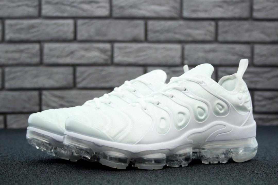 Nike Vapor Max Plus White