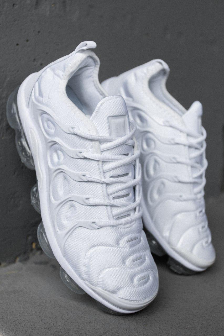Nike Vapor Max Plus White