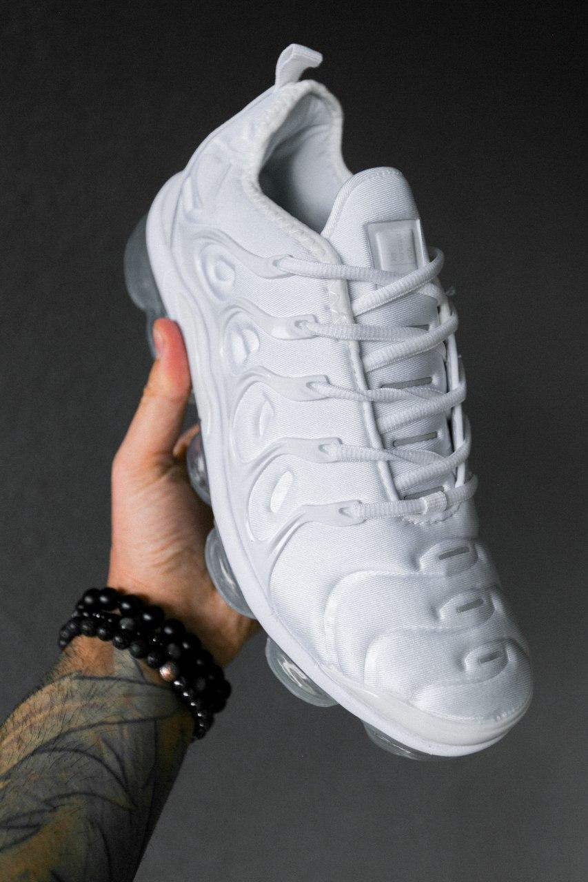 Nike Vapor Max Plus White