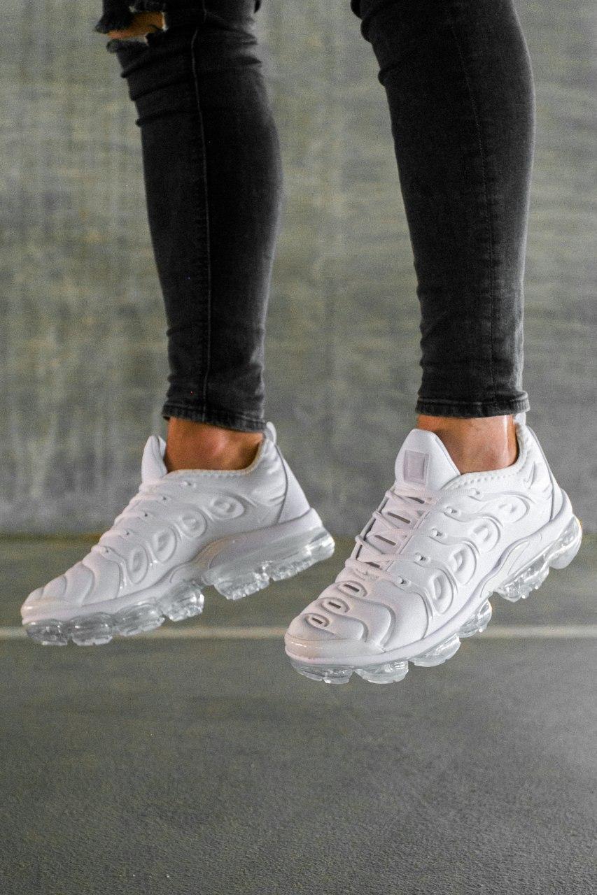 Nike Vapor Max Plus White